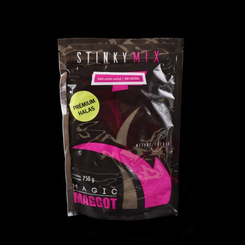 Magic Maggot Stinky Prémium Halas