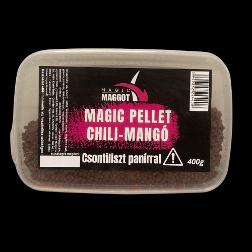 Magic Pellet Box Chili-Mangó