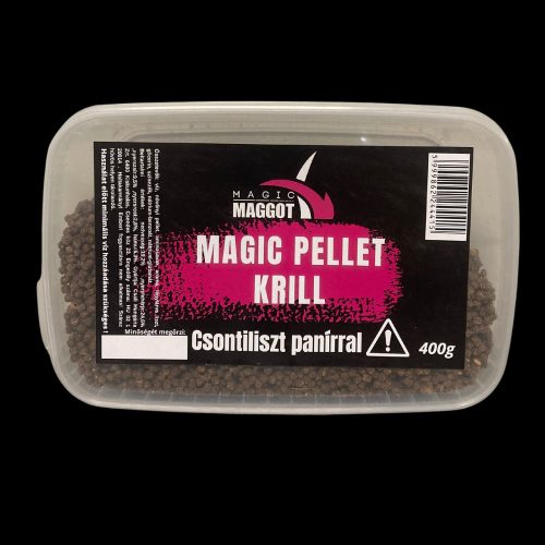 Magic Pellet Box Krill