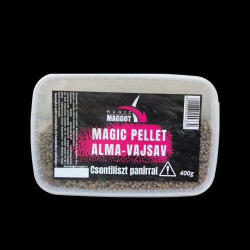 Magic pellet box Alma-vajsav